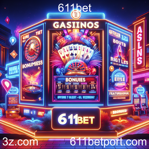 Descubra as Promoções Imperdíveis na 611bet