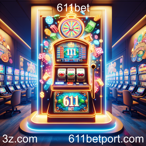 Explorando o Mundo das Máquinas Caça-Níqueis no 611bet