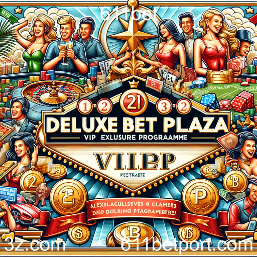 Descubra o Programa VIP da 611bet: A Experiência de Jogo que Você Merece